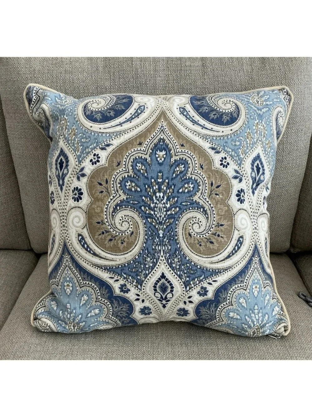 Kravet Latika Delta Blue 20